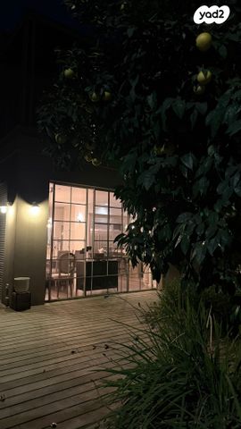 בית פרטי/ קוטג', דרך השדות, כפר שמריהו, כפר שמריהו