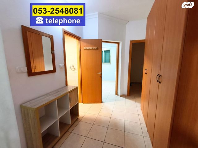 דירת גן, יפה נוף 24, אפרידר, אשקלון