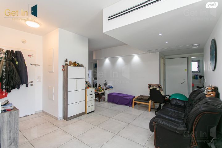 דירה, אברהם לייסין 6, קרית אליעזר, חיפה