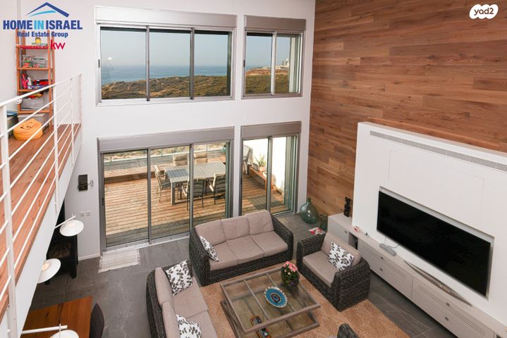 דופלקס, נתן יונתן, עיר ימים, נתניה