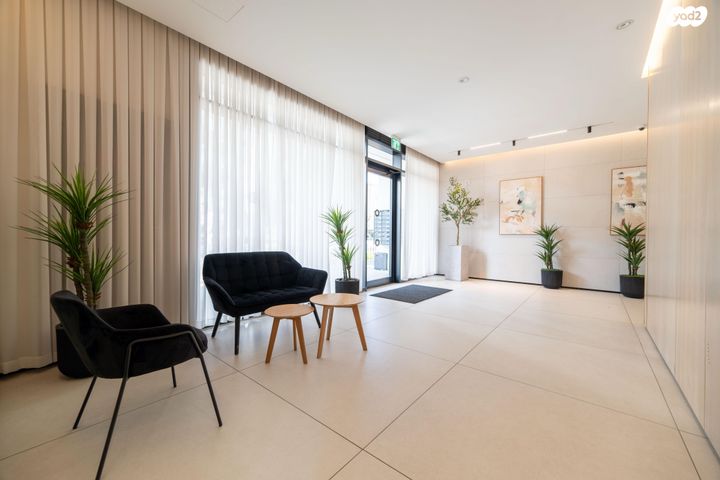 דירה, טרומפלדור, המרכז השקט / מרכז העיר, פתח תקווה