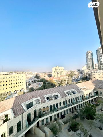 דירה, יפו, ירושלים