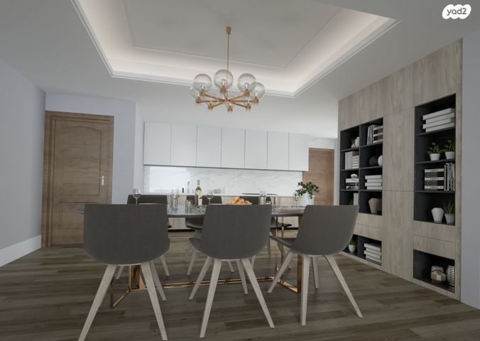 דירה, גר צדק 1, מכללת תל אביב יפו, דקר, תל אביב יפו