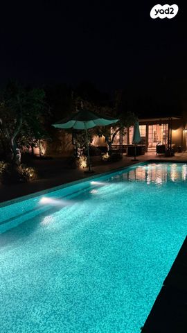 בית פרטי/ קוטג', דרך השדות, כפר שמריהו, כפר שמריהו