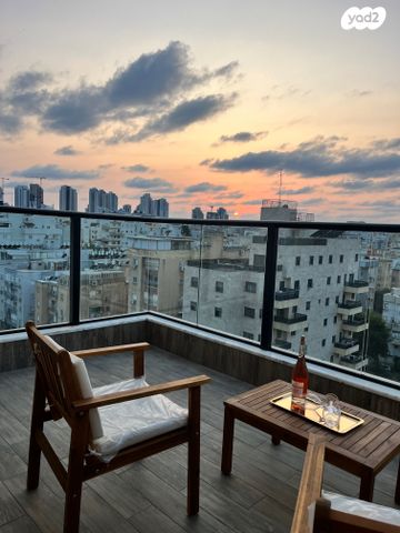 גג/ פנטהאוז, פתח תקווה 23, רמת אפרים, נתניה