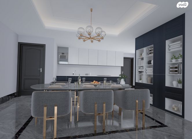 דירה, גר צדק 1, מכללת תל אביב יפו, דקר, תל אביב יפו