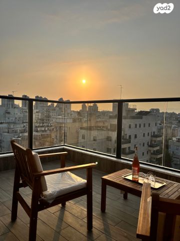 גג/ פנטהאוז, פתח תקווה 23, רמת אפרים, נתניה