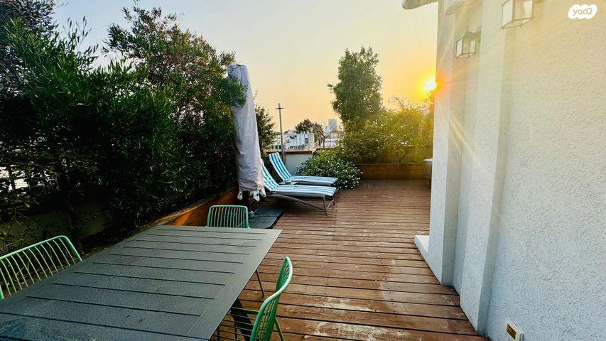 גג/ פנטהאוז, בר כוכבא, הצפון הישן - דרום, תל אביב יפו