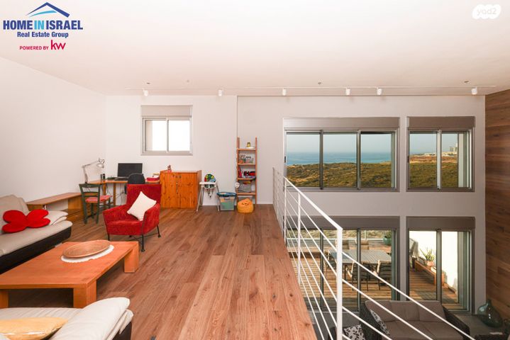 דופלקס, נתן יונתן, עיר ימים, נתניה