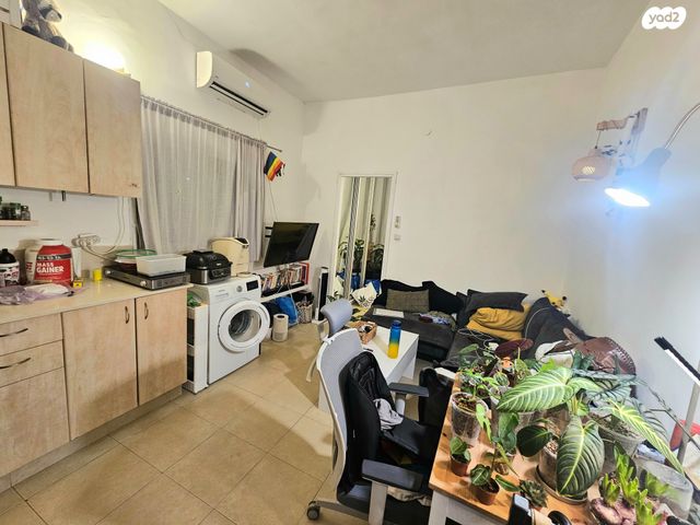 דירה, בר יוחאי 8, גבעת הרצל, אזור המלאכה יפו, תל אביב יפו