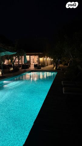 בית פרטי/ קוטג', דרך השדות, כפר שמריהו, כפר שמריהו