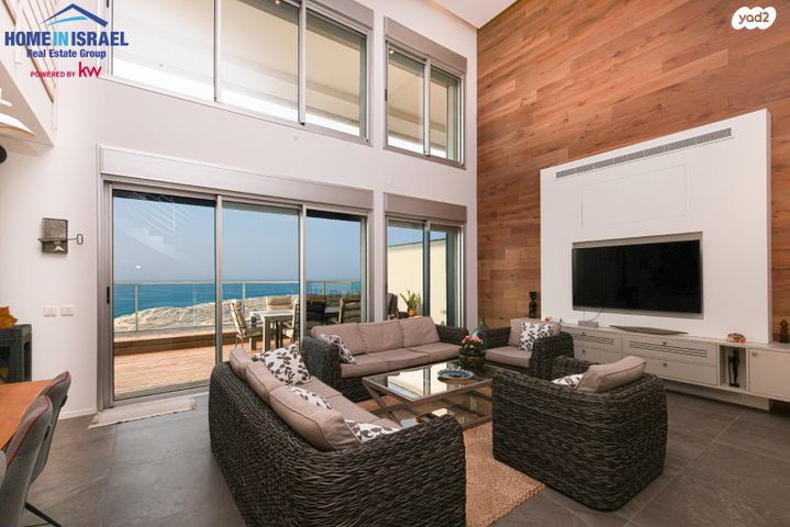 דופלקס, נתן יונתן, עיר ימים, נתניה