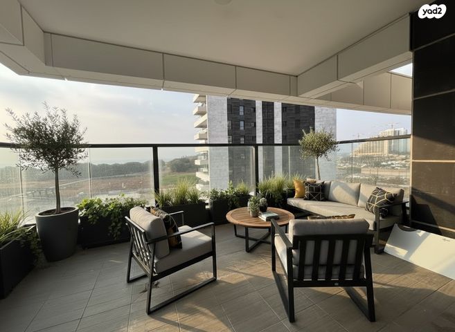 דרום חדש, פארק הים