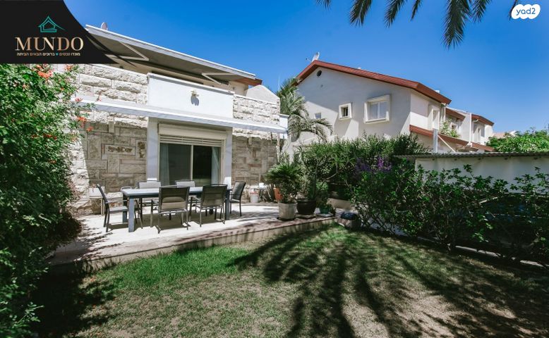 דו משפחתי, האנפה, חוטר, באר יעקב