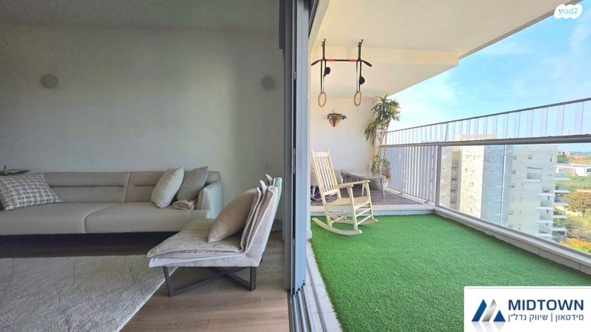 דירה, יונה ואליעזר נלקין, כפר סבא הירוקה, כפר סבא