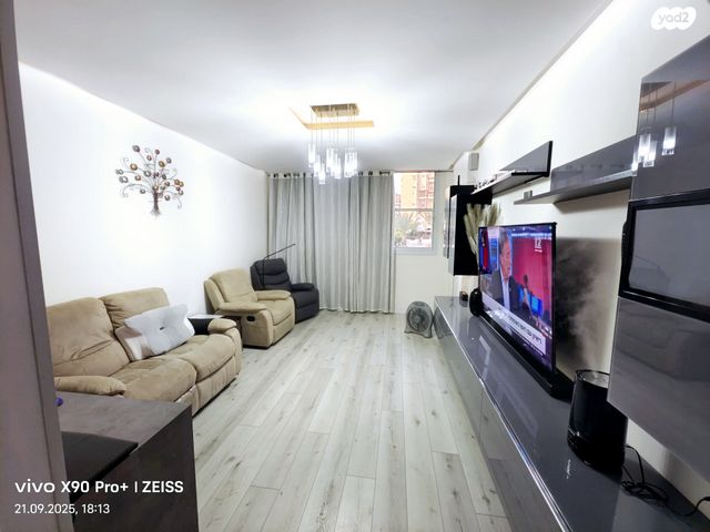 דירה, אליהו בן חור 14, שכונה ו', באר שבע