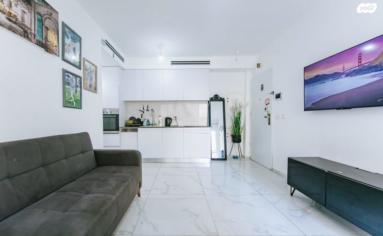 דירה, דוד וולפסון 54, עין גנים, פתח תקווה