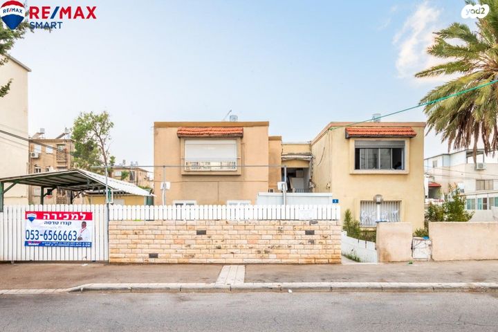 דירת גן, בנציון ישראלי, קרית חיים מערבית, חיפה