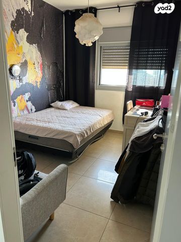 דירה, עוזי חיטמן, הקריה מע"ר, אשדוד