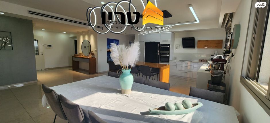 גג/ פנטהאוז, שדרות רובע יזרעאל, עפולה