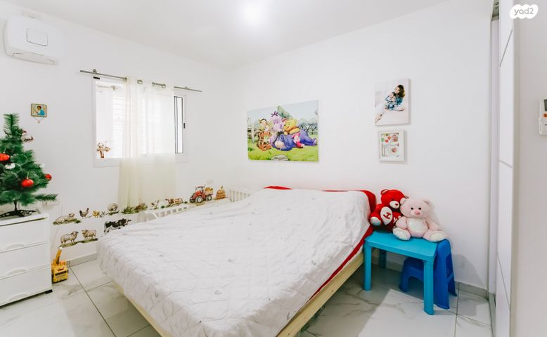 דירה, דוד וולפסון 54, עין גנים, פתח תקווה