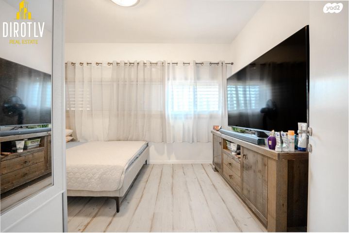 דירה, צביה לובטקין 26, תל אביב יפו