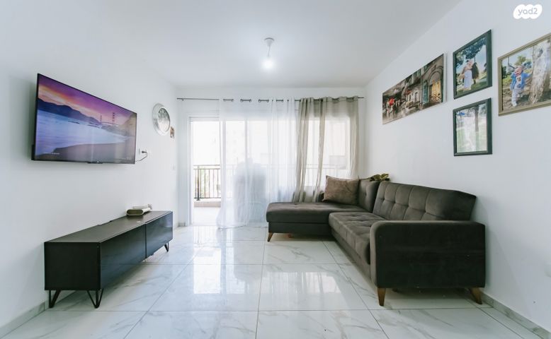 דירה, דוד וולפסון 54, עין גנים, פתח תקווה