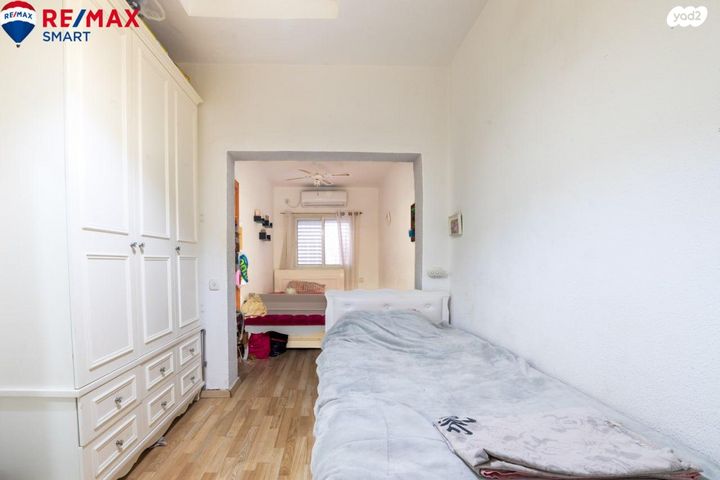 דירת גן, בנציון ישראלי, קרית חיים מערבית, חיפה