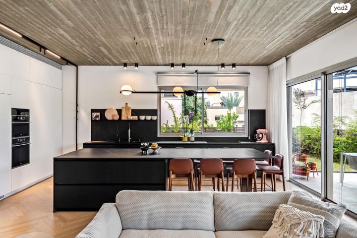 דירת גן, אגדתי, גני צהלה, רמות צהלה, תל אביב יפו