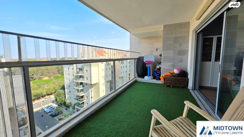 דירה, יונה ואליעזר נלקין, כפר סבא הירוקה, כפר סבא