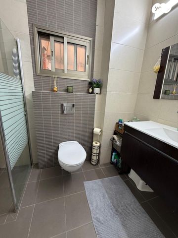 דירת גן, אשוח 6, הר יונה, נצרת עילית / נוף הגליל