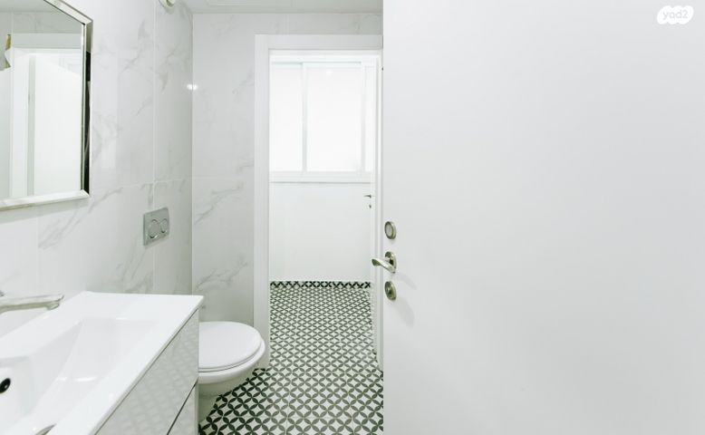 דירה, דוד וולפסון 54, עין גנים, פתח תקווה