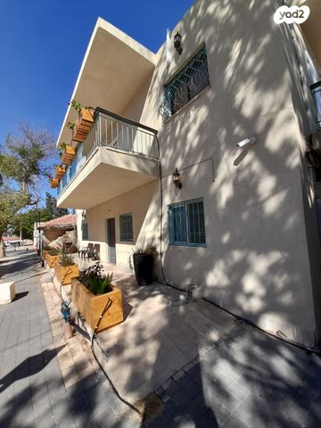 בית פרטי/ קוטג', העיר העתיקה, רמב"ם, דרום, באר שבע