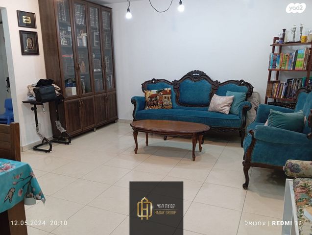 דירה, צמח צדק 2, חב"ד, נווה אורנים, לוד