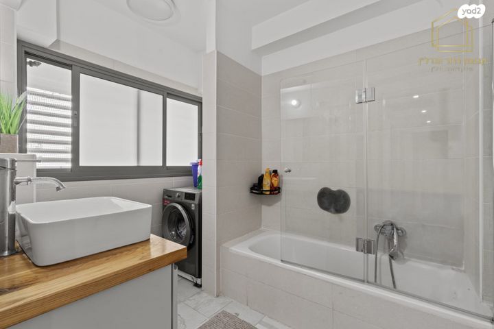 דירה, שדרות הרב משה שמואל שפירא 3, פארק המושבה, באר יעקב