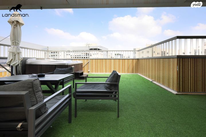 גג/ פנטהאוז, ההכשרות, מרום ראשון, ראשון לציון