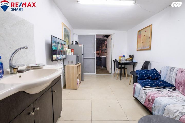 דירת גן, בנציון ישראלי, קרית חיים מערבית, חיפה