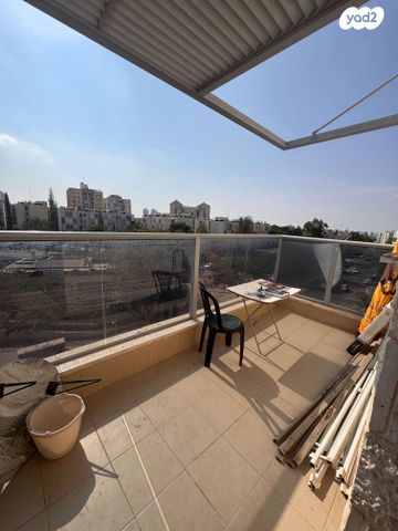 דירה, המהר"ל, שכונה ו', באר שבע