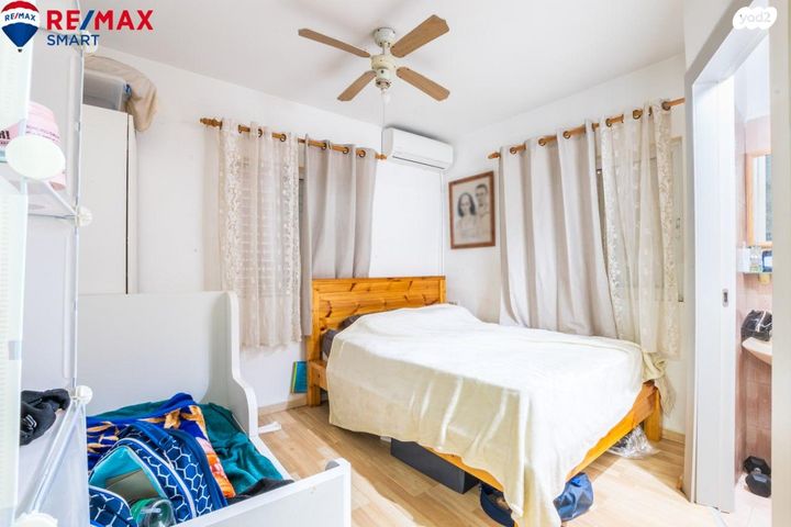 דירת גן, בנציון ישראלי, קרית חיים מערבית, חיפה