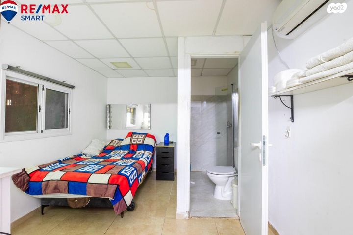 דירת גן, בנציון ישראלי, קרית חיים מערבית, חיפה