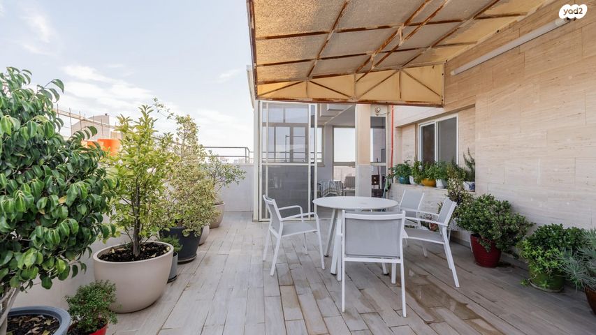 גג/ פנטהאוז, באר שבע