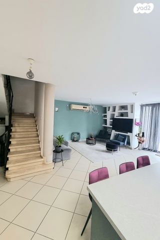 דו משפחתי, רפי וקנין 6, נווה אליעזר וכפר שלם מזרח, תל אביב יפו