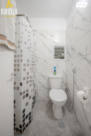 דירה, צביה לובטקין 26, תל אביב יפו