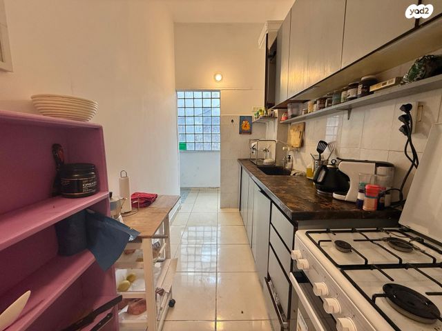 דירת גן, מעון, פלורנטין, תל אביב יפו