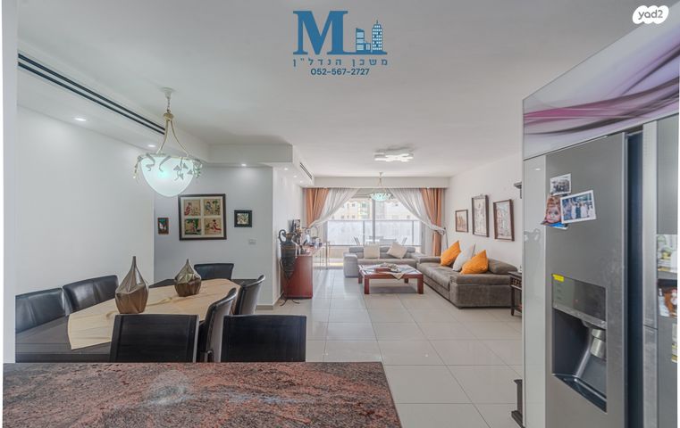 דירה, יורם ורון, אפרידר, אשקלון