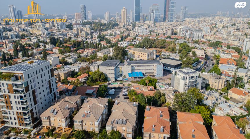 דירה, קרסקי, יד לבנים, רמת גן