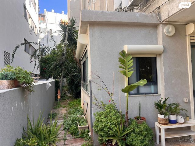 דירת גן, שדרות בן גוריון, הצפון הישן - צפון, תל אביב יפו