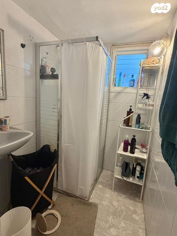 דירת גן, מעון, פלורנטין, תל אביב יפו