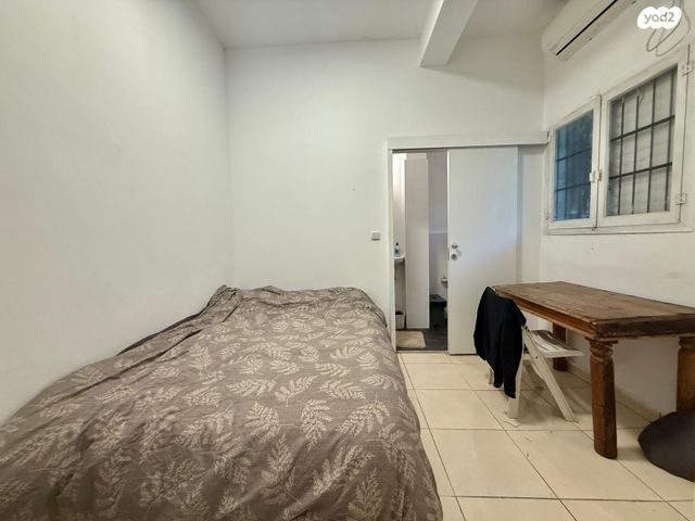 דירת גן, מעון, פלורנטין, תל אביב יפו