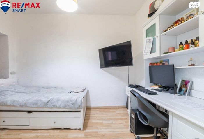 דירת גן, בנציון ישראלי, קרית חיים מערבית, חיפה